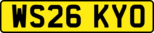 WS26KYO