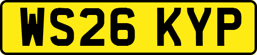 WS26KYP