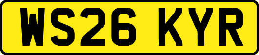 WS26KYR