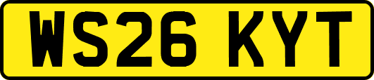 WS26KYT