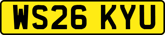 WS26KYU