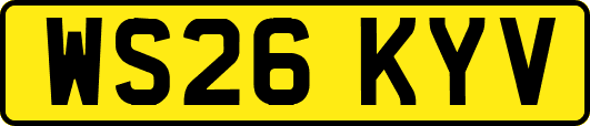 WS26KYV