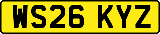 WS26KYZ
