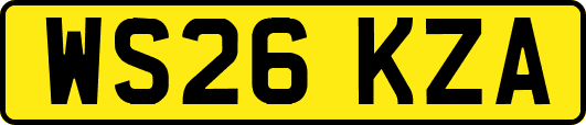 WS26KZA
