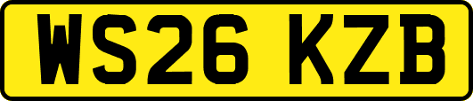 WS26KZB