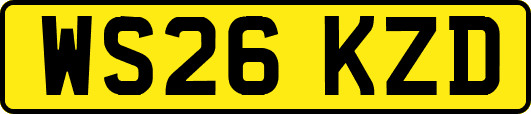 WS26KZD