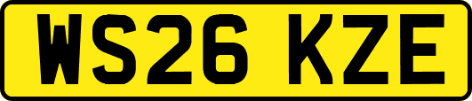 WS26KZE