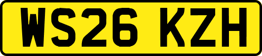 WS26KZH