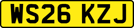WS26KZJ
