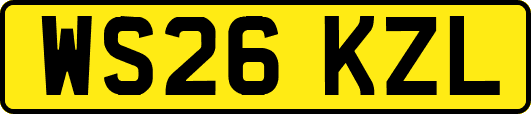 WS26KZL