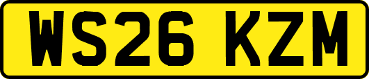 WS26KZM
