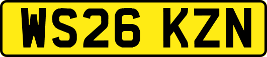 WS26KZN