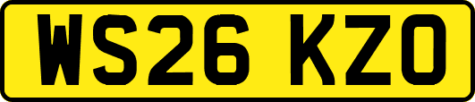 WS26KZO