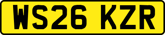WS26KZR