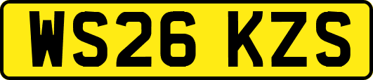 WS26KZS