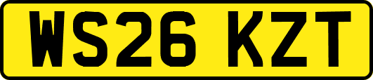 WS26KZT