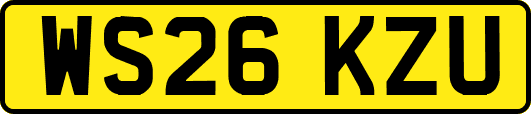 WS26KZU