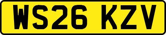 WS26KZV