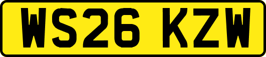 WS26KZW