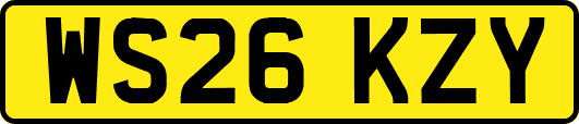WS26KZY