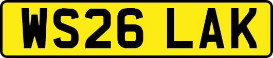 WS26LAK