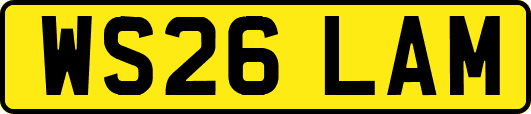 WS26LAM