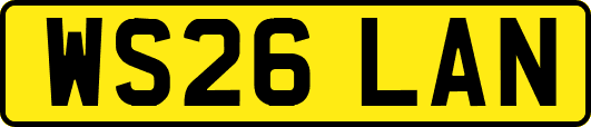 WS26LAN