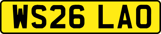 WS26LAO