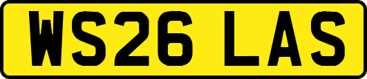 WS26LAS