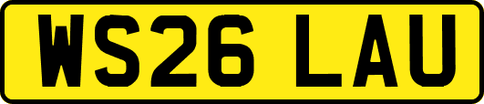 WS26LAU