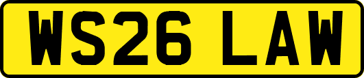 WS26LAW