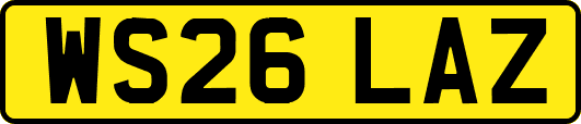 WS26LAZ