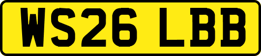 WS26LBB