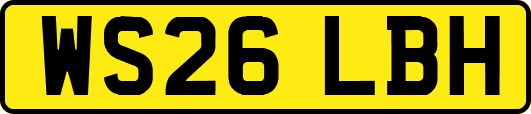 WS26LBH