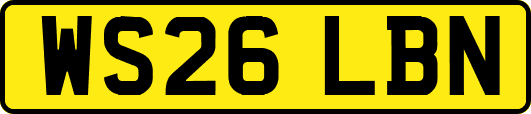 WS26LBN