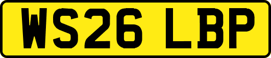 WS26LBP