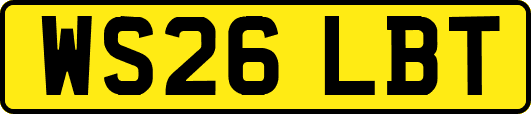 WS26LBT