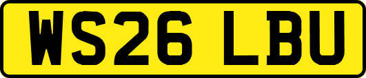 WS26LBU