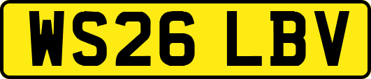 WS26LBV