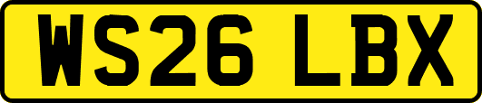 WS26LBX