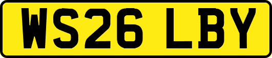 WS26LBY