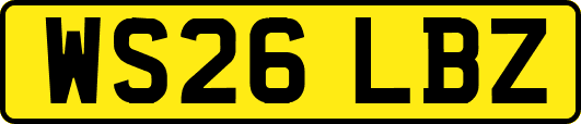 WS26LBZ