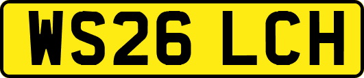 WS26LCH