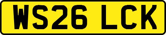 WS26LCK