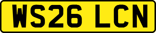 WS26LCN