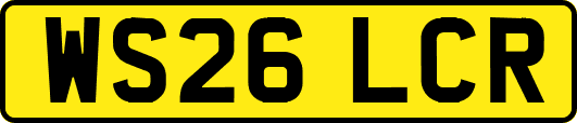 WS26LCR