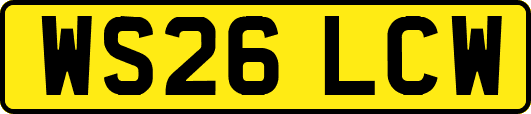 WS26LCW
