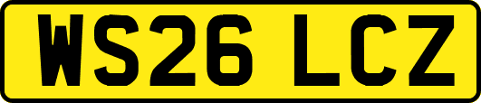 WS26LCZ