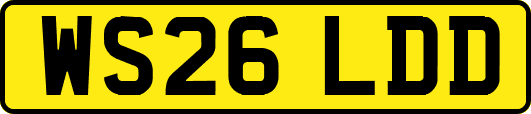 WS26LDD