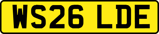 WS26LDE